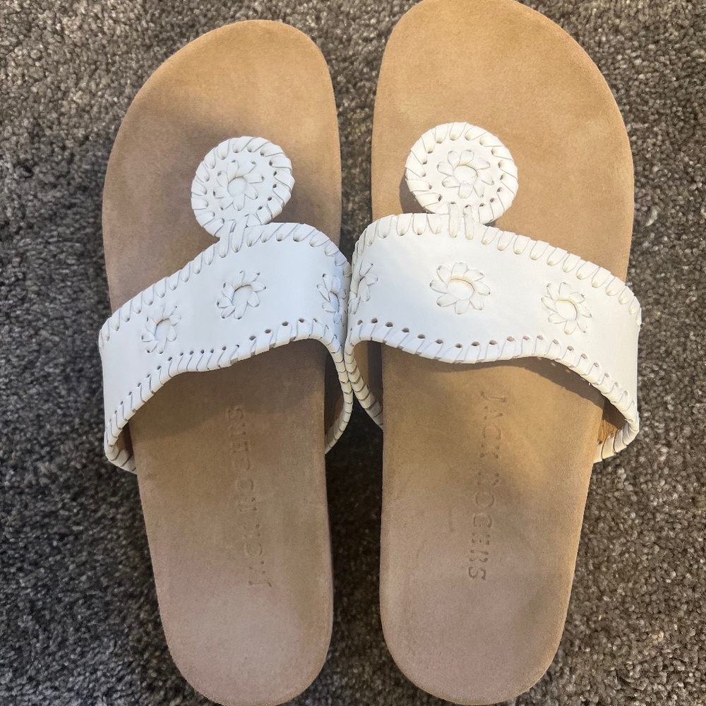 Jack Rogers Sandals